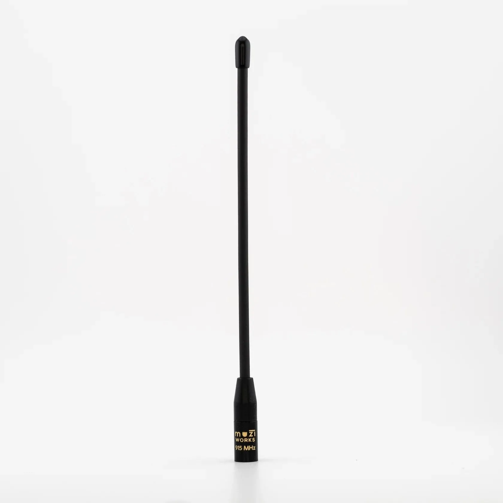 Ăng-ten muzi works 915MHz 17cm, giúp tăng cường hiệu suất truyền tín hiệu cho các thiết bị Meshtastic LoRa.