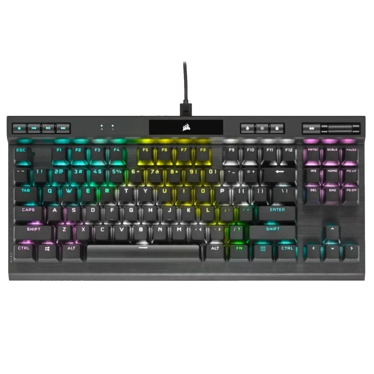 Bàn phím cơ Corsair K70 RGB TKL