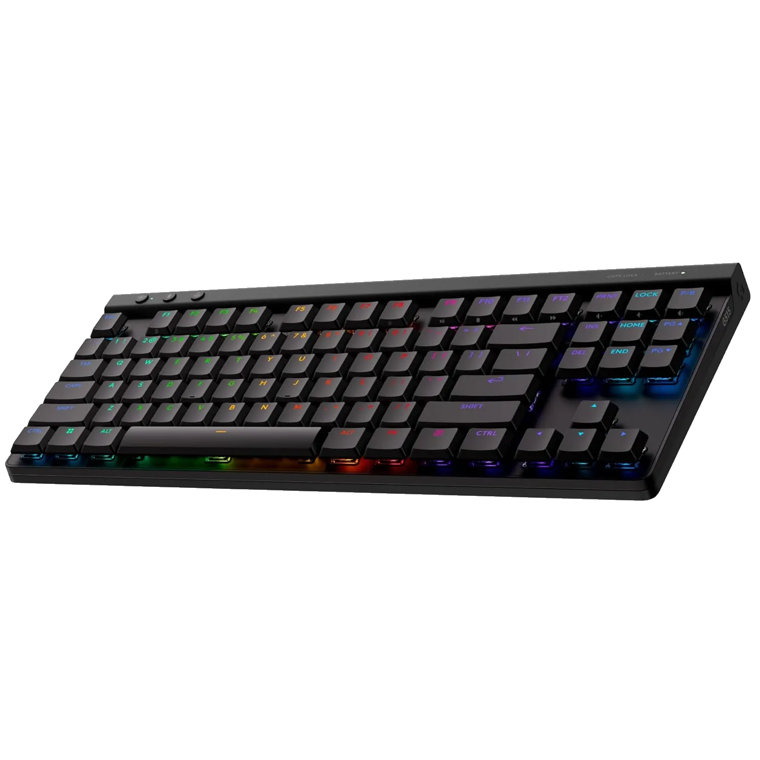 Bàn phím Logitech G515 Lightspeed TKL