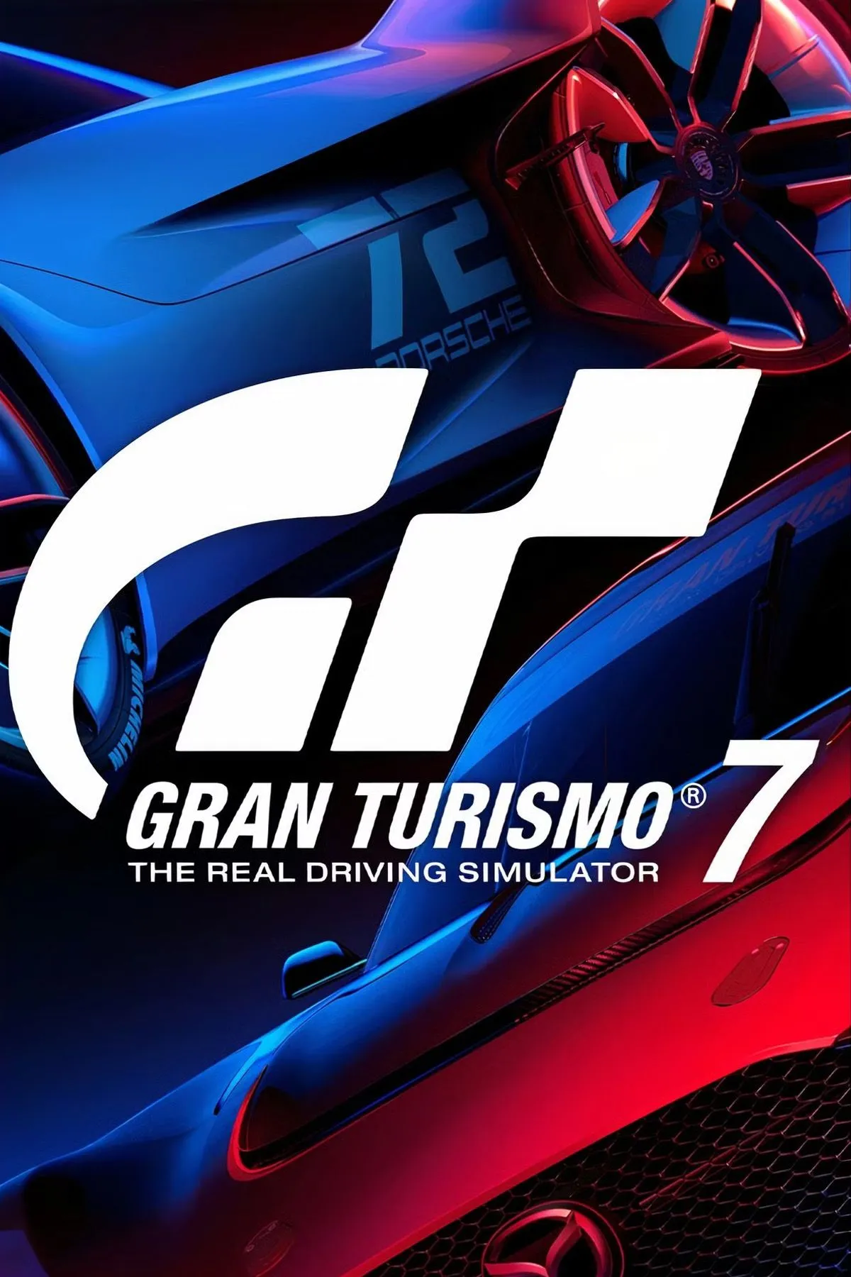 Bìa game Gran Turismo 7, tựa game đua xe bị chỉ trích vì giá xe trong game quá cao