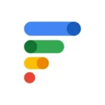Biểu tượng dịch vụ di động Google Fi Wireless, tượng trưng cho sự tích hợp trải nghiệm trên iPhone
