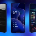 Các gói biểu tượng Anycon mới của Niagara Launcher bao gồm Outline Chroma, Niagara Dots và Bright, mang đến đa dạng phong cách cho màn hình chính Android.