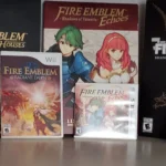 Các phiên bản đặc biệt của trò chơi Fire Emblem với nhiều vật phẩm độc đáo