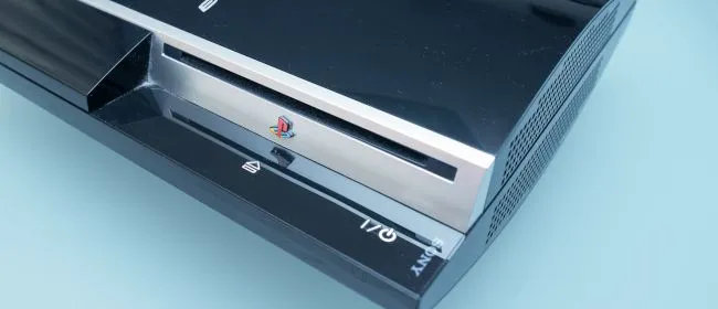 Cận cảnh máy chơi game Sony PlayStation 3