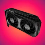 Card đồ họa AMD Radeon RX 9060 XT thiết kế mới, tập trung vào phân khúc tầm trung.