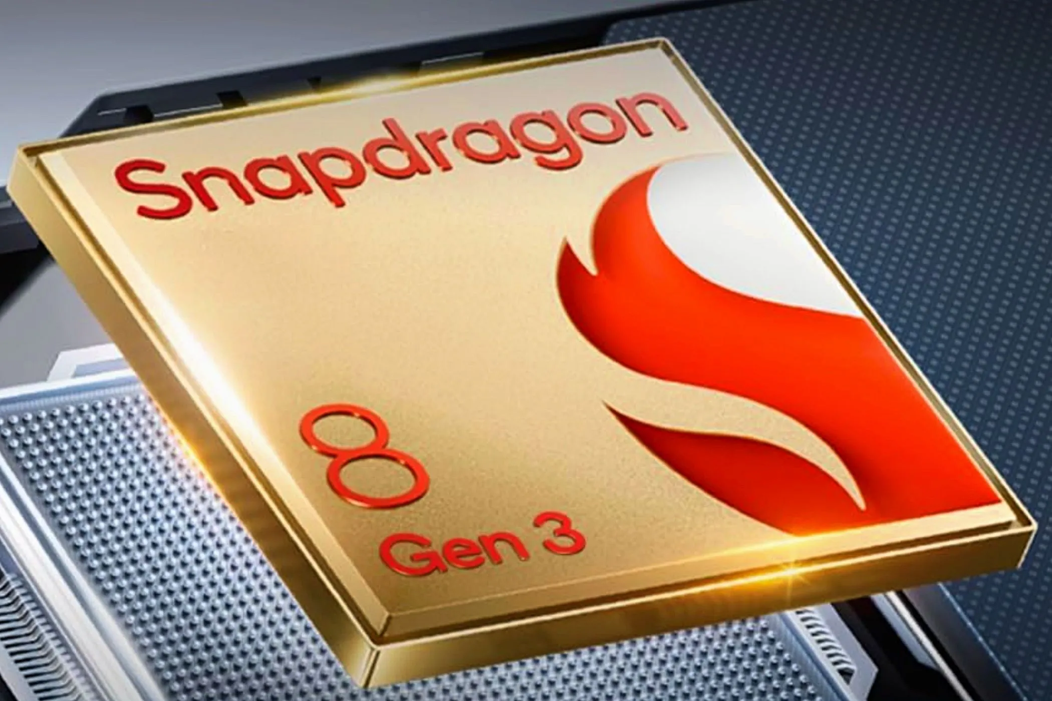 Chip Snapdragon 8 Gen 3 trên điện thoại Redmagic 9S Pro