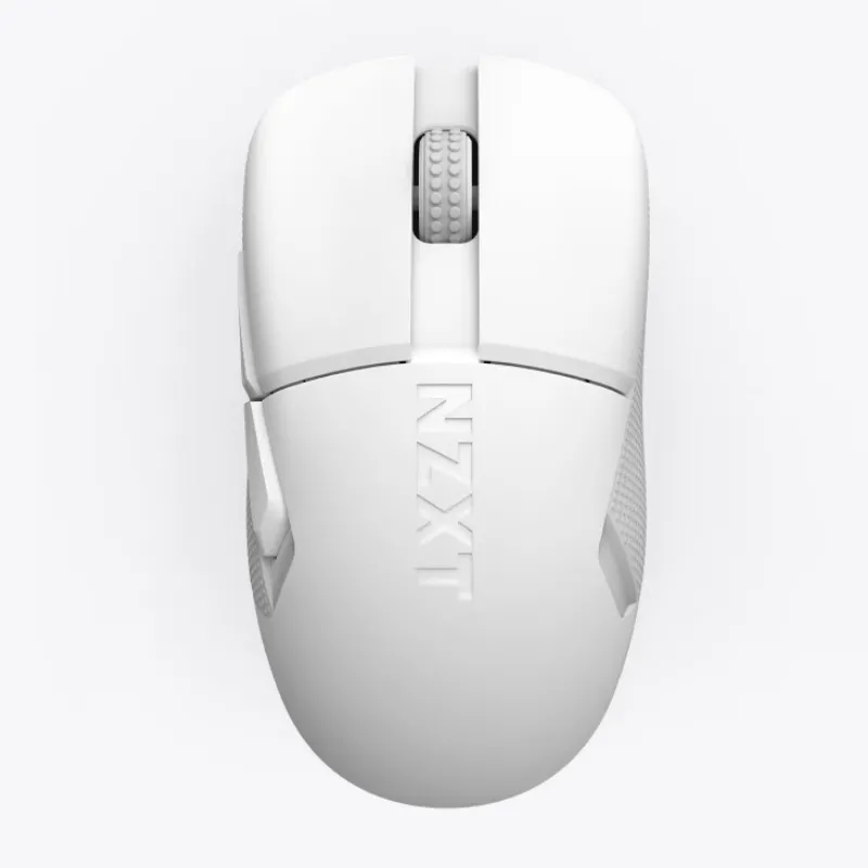 Chuột gaming không dây NZXT Lift Elite Wireless.