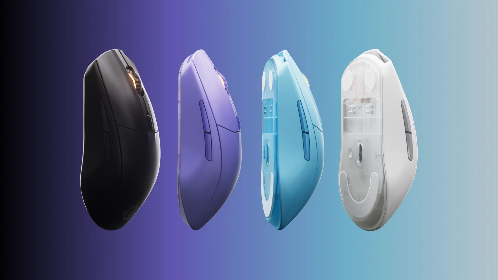 Chuột gaming SteelSeries Rival 3 Gen 2 được thiết kế lại, mang lại hiệu năng và độ bền cao.