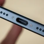 Cổng sạc USB-C trên iPhone 15, minh chứng cho sự thay đổi chậm chạp của Apple trong việc áp dụng các công nghệ mới.