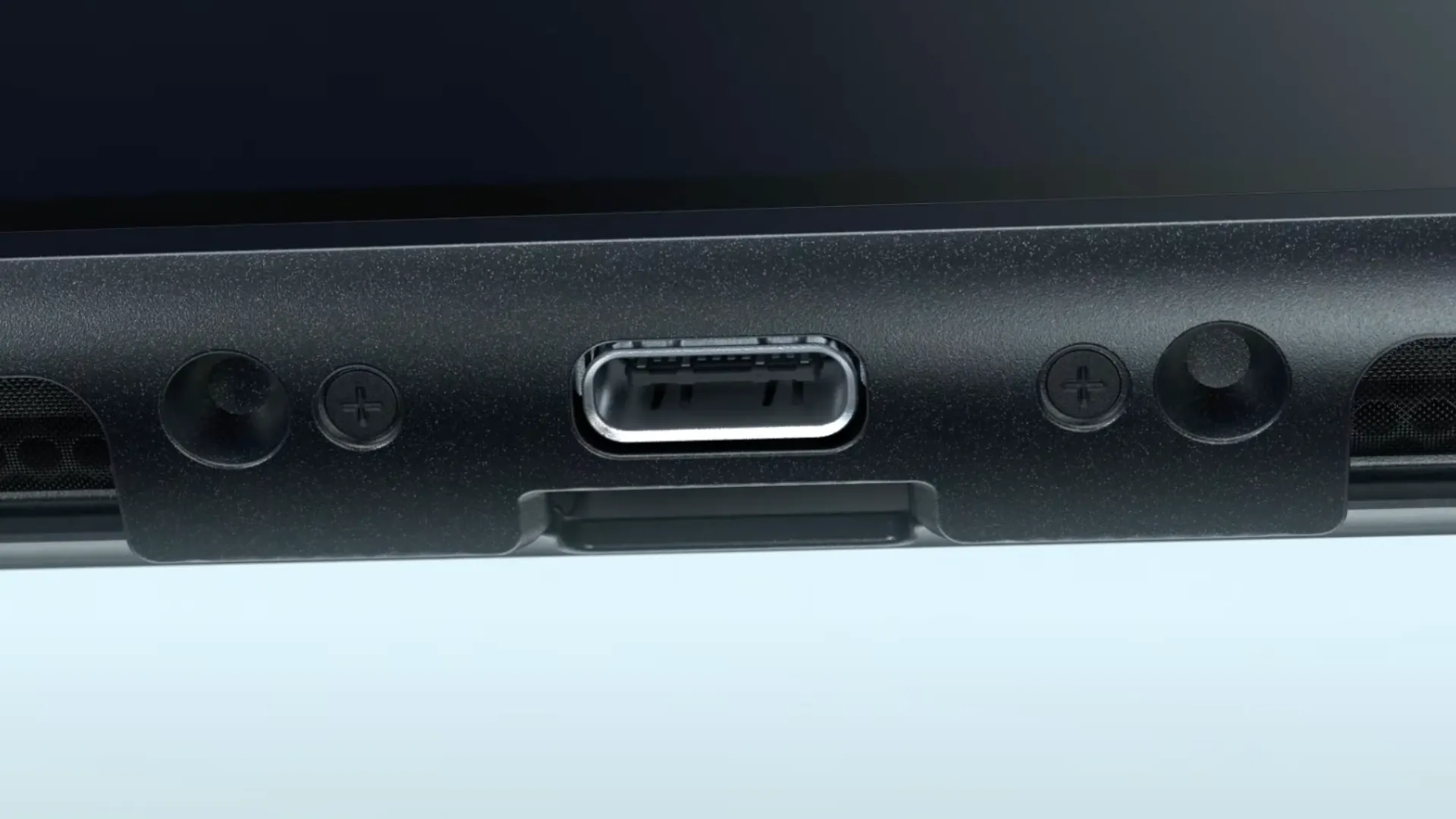 Cổng USB-C bổ sung trên Nintendo Switch 2 được tiết lộ trong teaser chính thức.