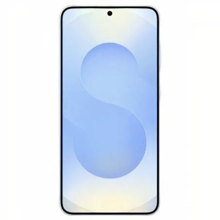 Điện thoại Samsung Galaxy S25 màu đen, minh họa thiết kế và khả năng tương thích với One UI 8.
