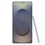 Điện thoại Samsung Galaxy S25 Ultra màu đen, mặt sau với cụm camera nổi bật