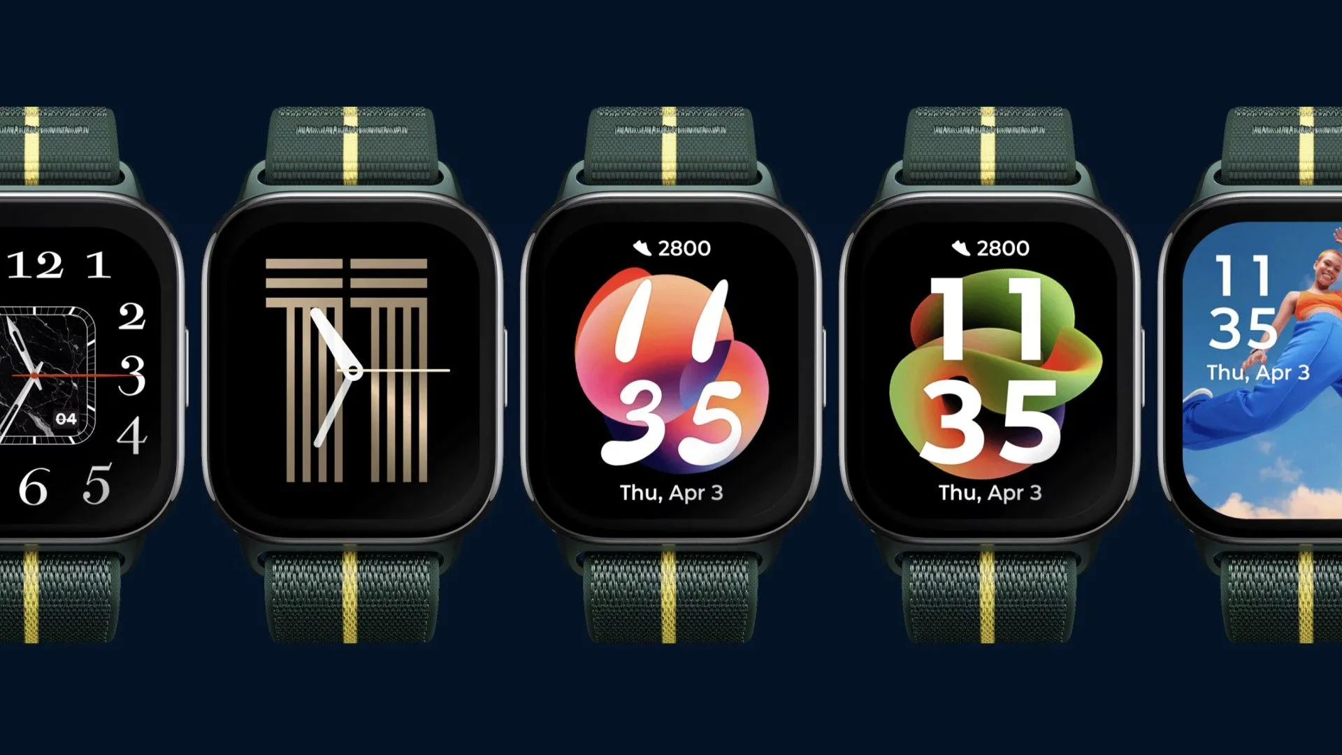Đồng hồ thông minh Motorola Moto Watch Fit với thiết kế thể thao, tập trung vào tính năng theo dõi sức khỏe.