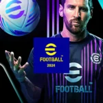 Giao diện chính của game bóng đá Pro Evolution Soccer 2009 (PES 2009) với cầu thủ và logo giải đấu, gợi nhớ kỷ niệm game thể thao thập niên 2000.