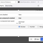 Giao diện công cụ chụp màn hình cải tiến của Firefox đang được thử nghiệm trên bản Nightly, cho phép chọn vùng hoặc chụp toàn bộ trang web.