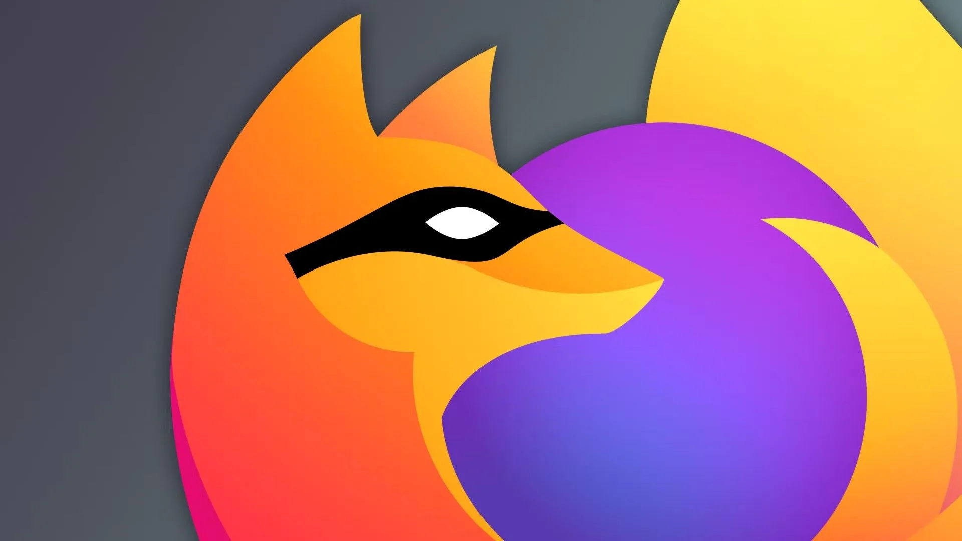 Giao diện Firefox trên Android hiển thị tùy chọn khóa tab riêng tư bằng sinh trắc học, tăng cường bảo mật duyệt web.