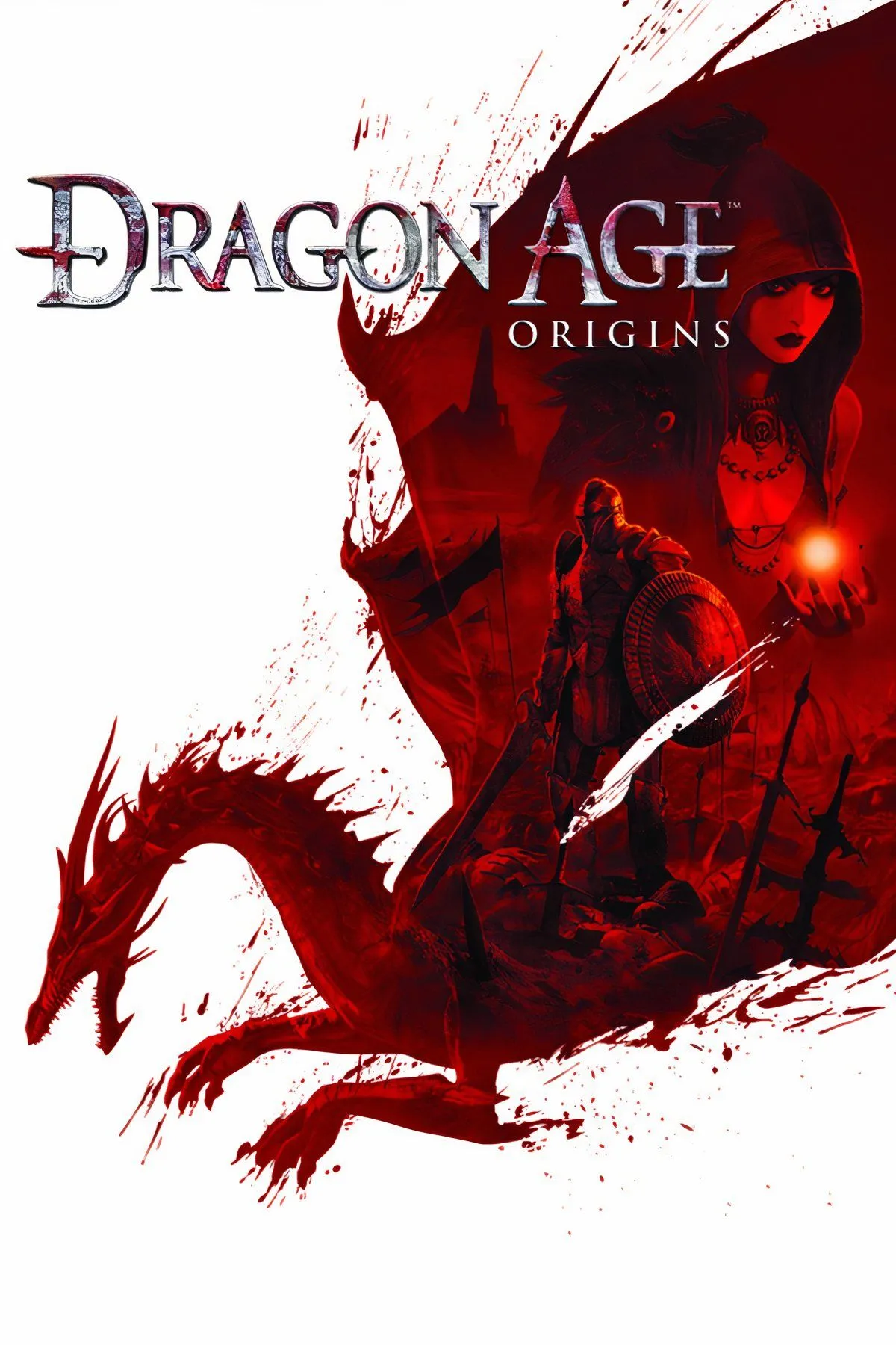 Giao diện lựa chọn và hậu quả trong Dragon Age: Origins, thể hiện sự ảnh hưởng của quyết định đến cốt truyện và thế giới.