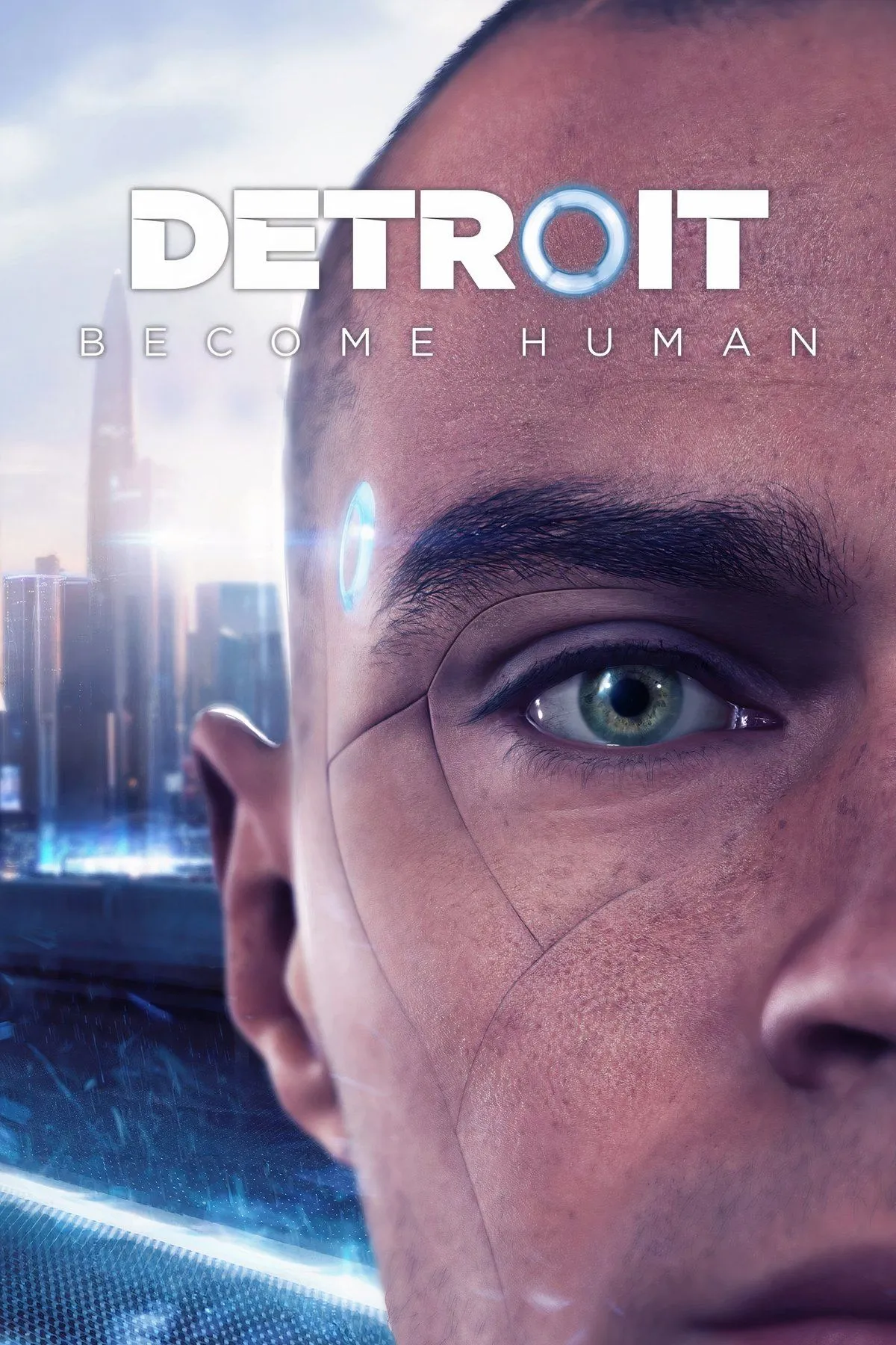 Giao diện lưu đồ lựa chọn trong Detroit: Become Human, thể hiện vô số nhánh truyện và kết cục khác nhau.