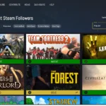 Giao diện trang ProtonDB hiển thị trạng thái tương thích và đánh giá của các tựa game trên Linux.