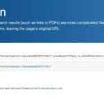 Giao diện website URL Clean hỗ trợ làm sạch địa chỉ URL trực tuyến.