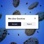 Giao diện website yêu cầu người dùng chấp nhận hoặc tùy chỉnh cài đặt cookie để bảo vệ quyền riêng tư.