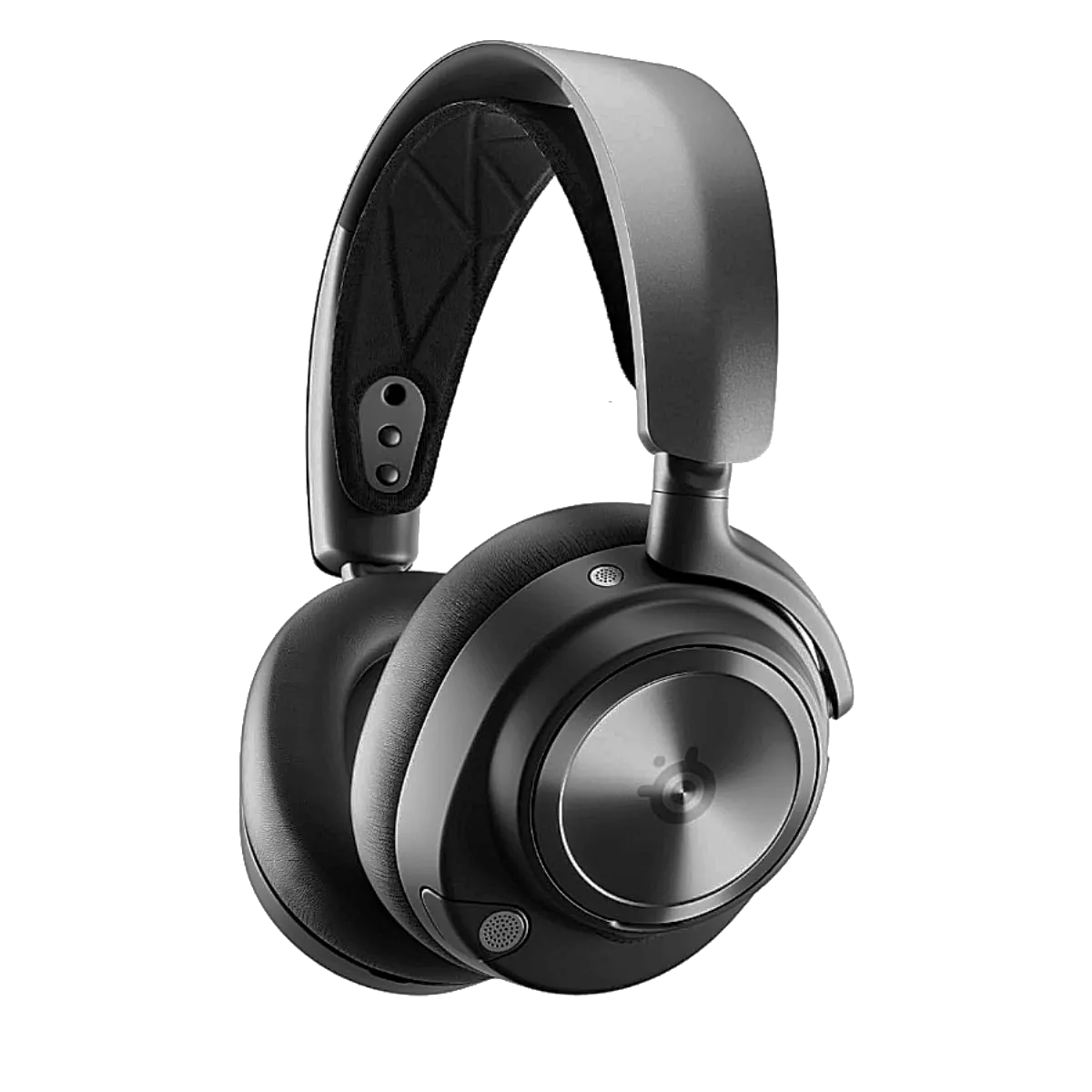 Hệ thống tai nghe SteelSeries Arctis Nova Pro Wireless và trạm điều khiển