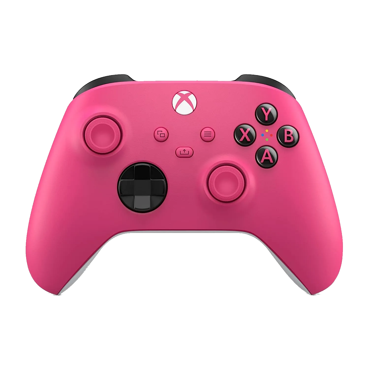 Hình ảnh cận cảnh tay cầm Xbox Core Wireless Controller, một phụ kiện cần thiết cho trải nghiệm chơi game Xbox