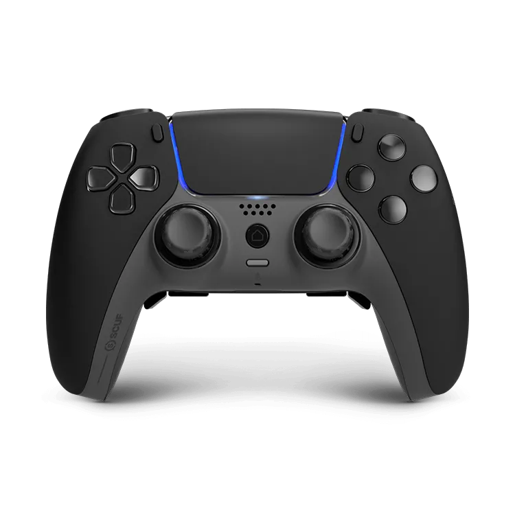 Hình ảnh chi tiết tay cầm Scuf Reflex Pro với bề mặt chống trượt