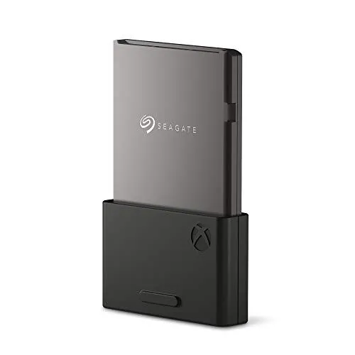 Hình ảnh chi tiết thẻ mở rộng Seagate Storage Expansion Card, giải pháp tăng dung lượng cho Xbox Series X/S