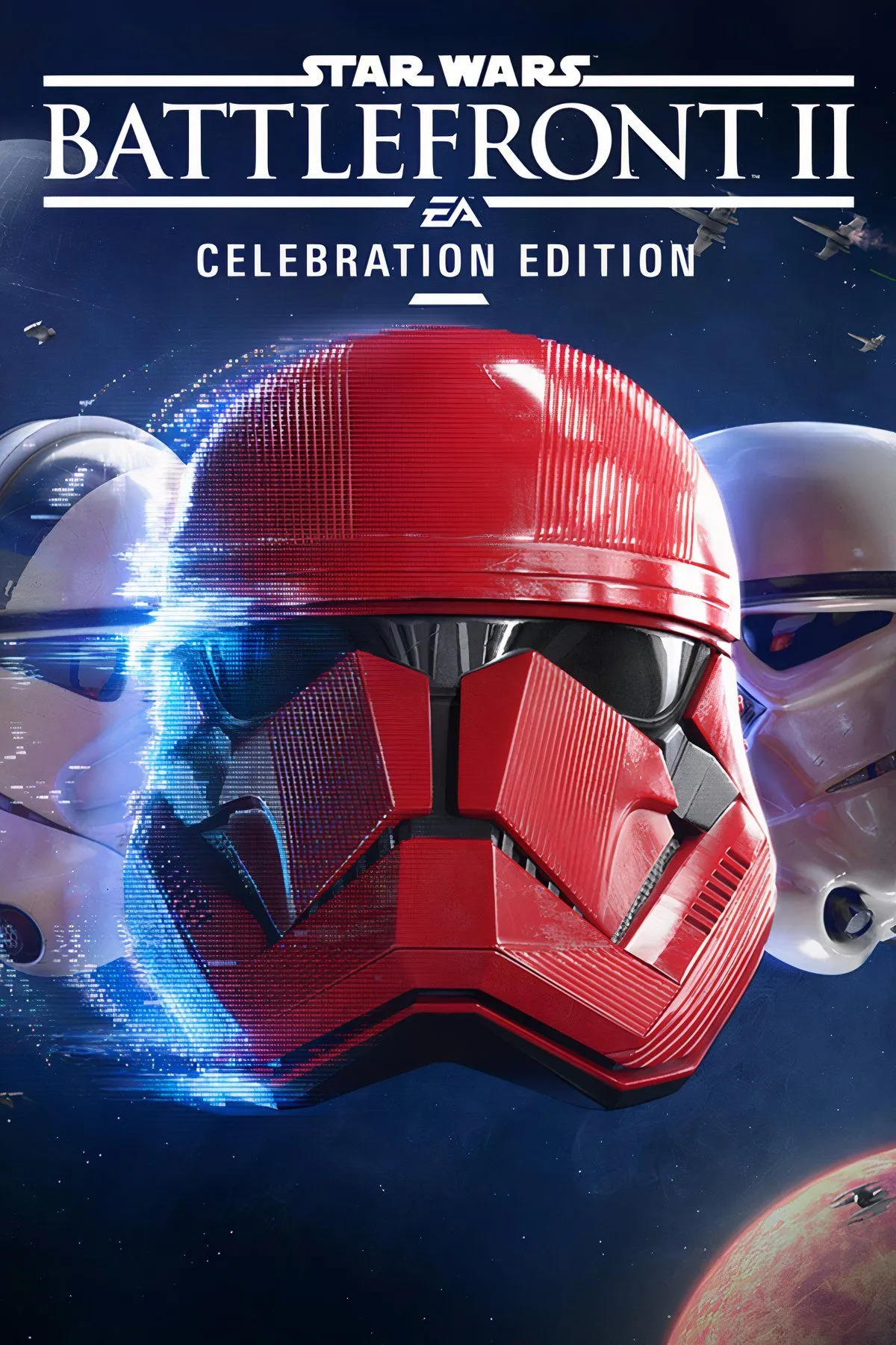 Hình ảnh chiến đấu trong Star Wars Battlefront II, tựa game từng gây chấn động vì microtransaction &quot;pay-to-win&quot;
