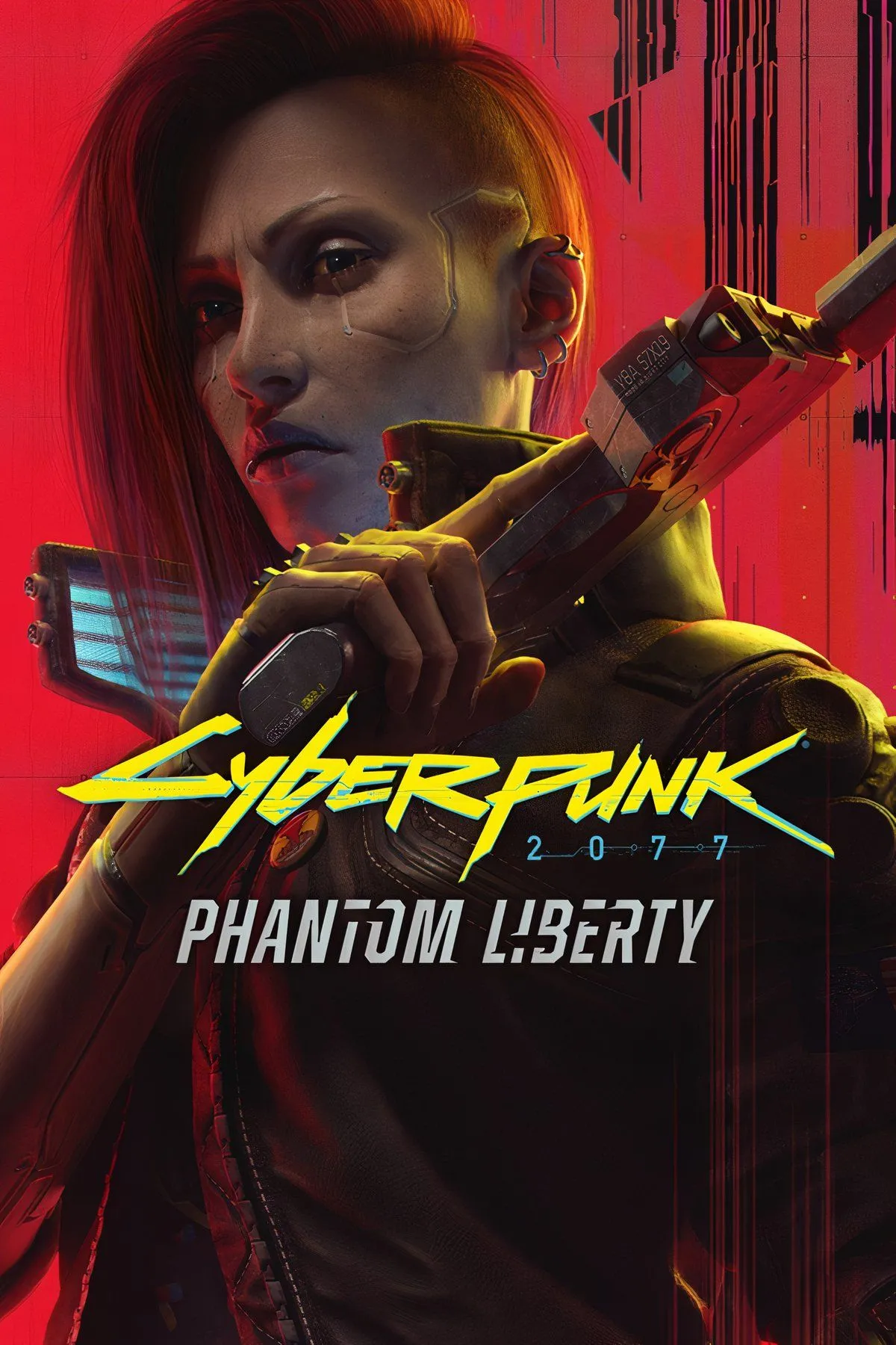 Hình ảnh đồ họa từ Cyberpunk 2077 Phantom Liberty, minh họa tầm quan trọng của game đối với Mac gaming.
