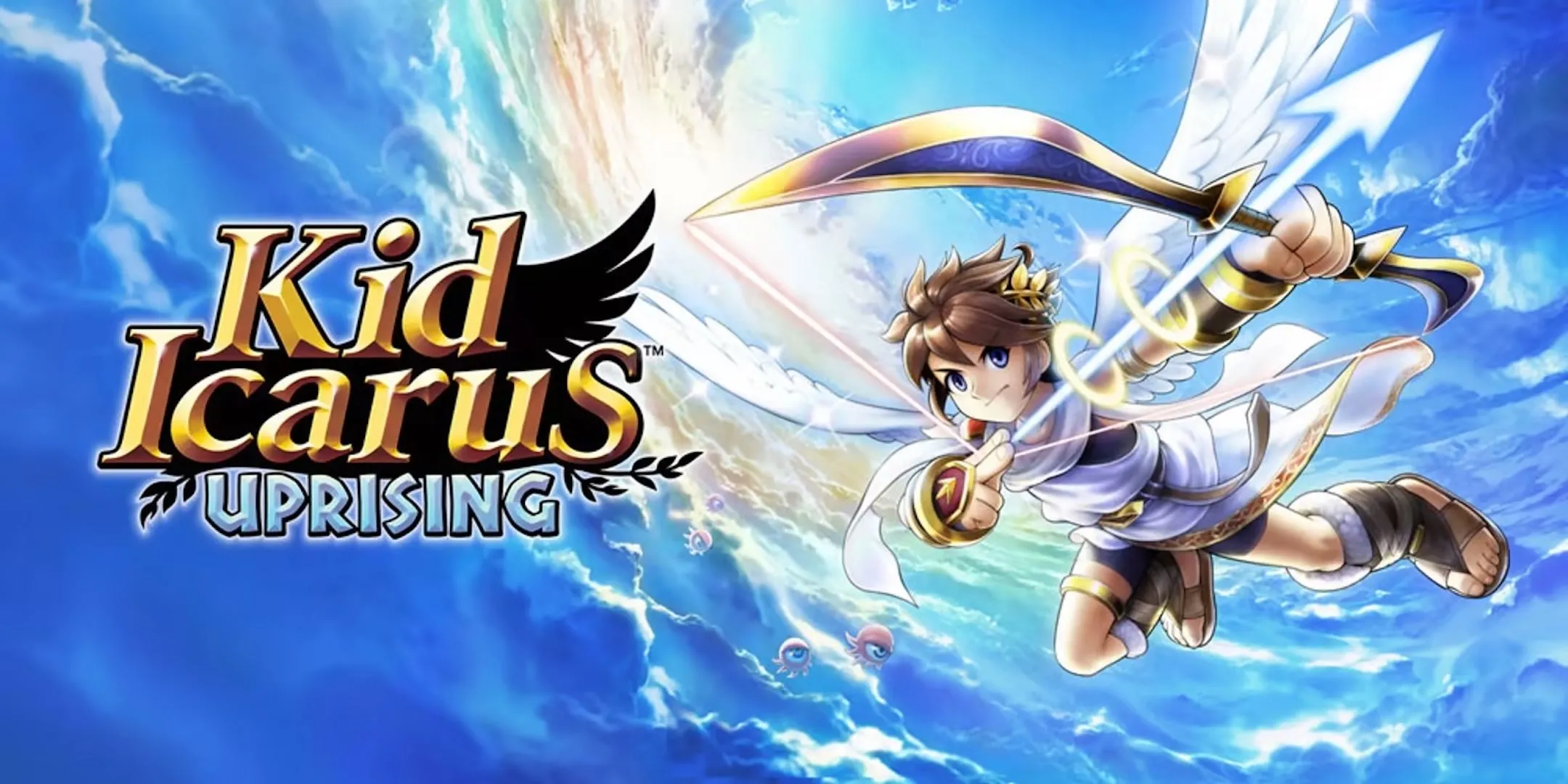 Hình ảnh nghệ thuật chính của Kid Icarus: Uprising, gợi mở khả năng hồi sinh dòng game Kid Icarus trên Nintendo Switch 2