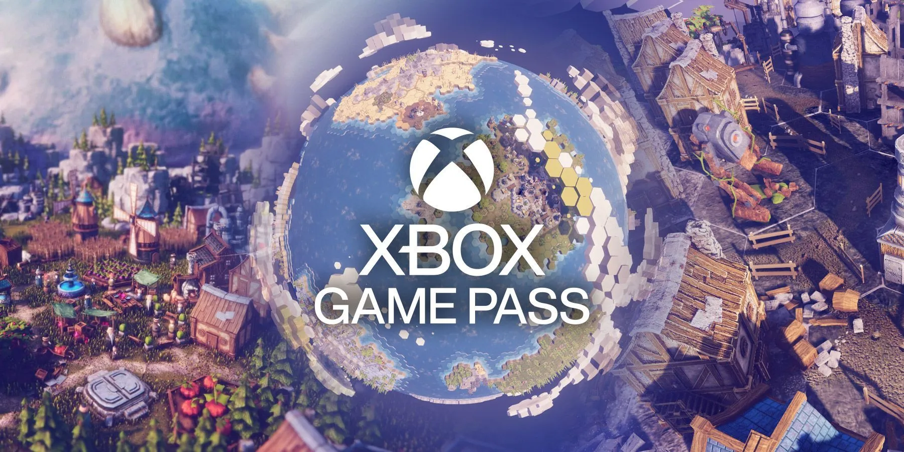 Hình ảnh quảng bá Xbox Game Pass với dòng chữ &quot;Leaving Soon&quot; (Sắp rời đi), minh họa các tựa game sẽ không còn trên dịch vụ