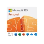 Hộp sản phẩm Microsoft 365 Personal, một gói thuê bao Office phổ biến sắp ngừng cập nhật tính năng trên Windows 10
