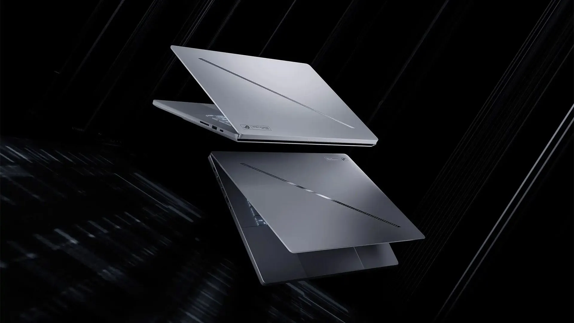 Laptop gaming ASUS ROG Zephyrus G14 phiên bản 2025, với hiệu năng mạnh mẽ và thiết kế mỏng nhẹ.