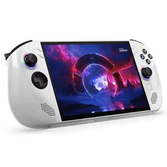 Lenovo Legion Go S: Mẫu máy chơi game cầm tay mới nhất của Lenovo