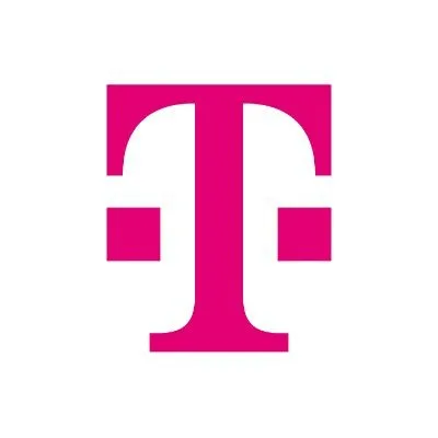 Logo T-Mobile màu hồng, thương hiệu nhà mạng sau thương vụ UScellular