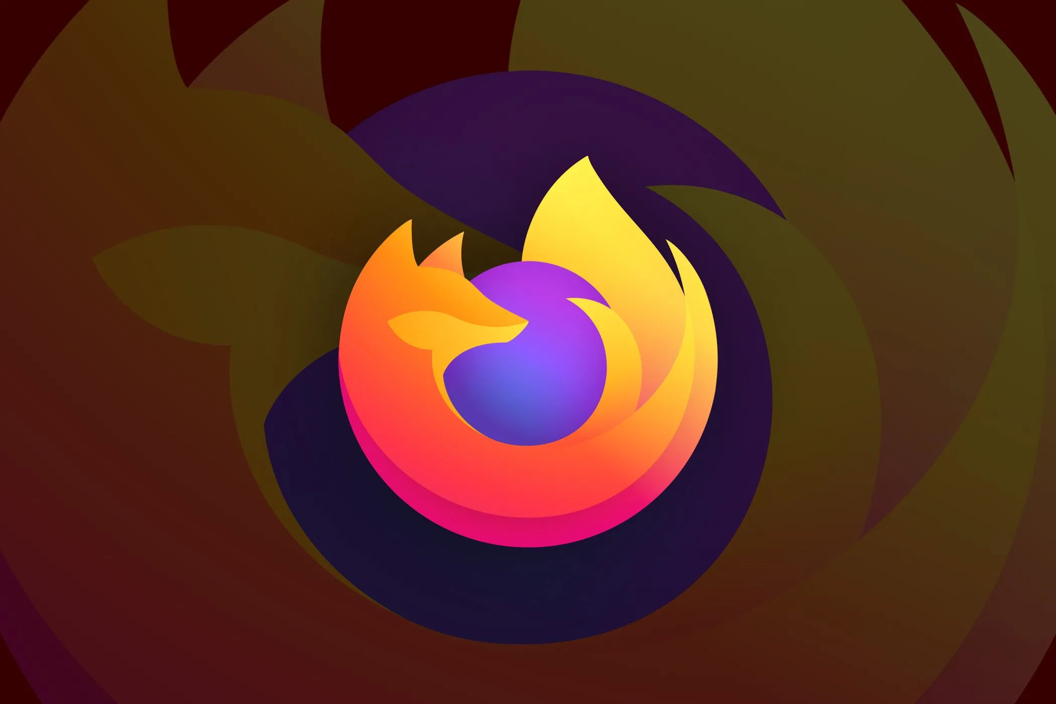 Logo trình duyệt Mozilla Firefox với ngọn lửa hình cáo, biểu tượng của phiên bản Firefox 137 với các cập nhật mới.