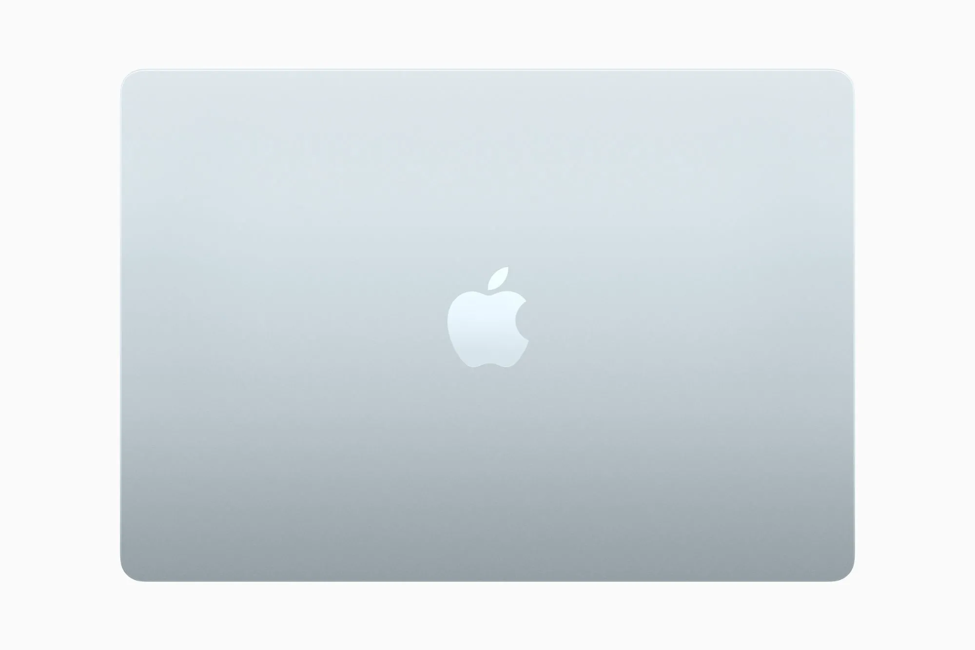 MacBook Air M4 màu xanh, một trong những mẫu laptop Apple Silicon giá phải chăng nhưng vẫn đủ mạnh mẽ để chơi game.