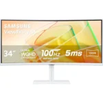 Màn hình cong Samsung ViewFinity S65TC 34 inch