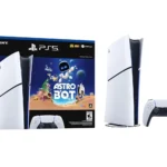 Máy chơi game PlayStation 5 Slim kèm gói Astro Bot Bundle