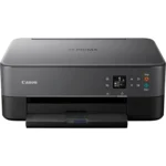 Máy in Canon PIXMA TS6420a đa chức năng nổi bật trên phông nền trắng