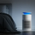 Máy lọc không khí SwitchBot với hệ thống lọc đa lớp HEPA, khử mùi và loại bỏ lông thú cưng hiệu quả