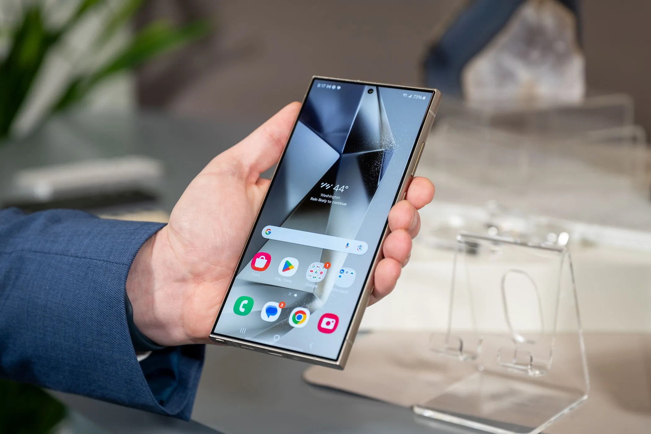 Tổng Hợp Tin Tức Công Nghệ Nổi Bật: Từ CES 2025 đến Xu Hướng Mới Nhất