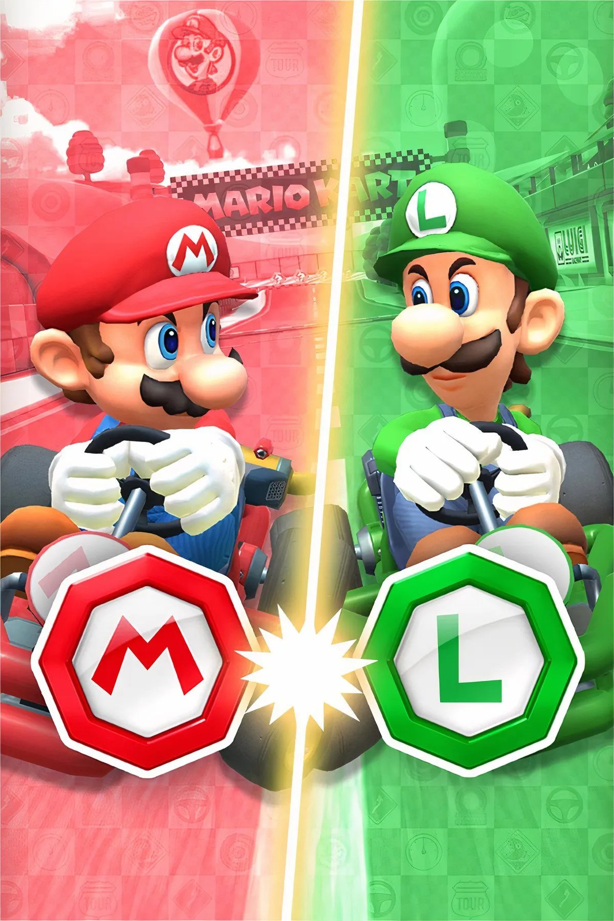 Người chơi Mario Kart Tour mở ống quà Spotlight Pipe, một cơ chế gacha gây tranh cãi