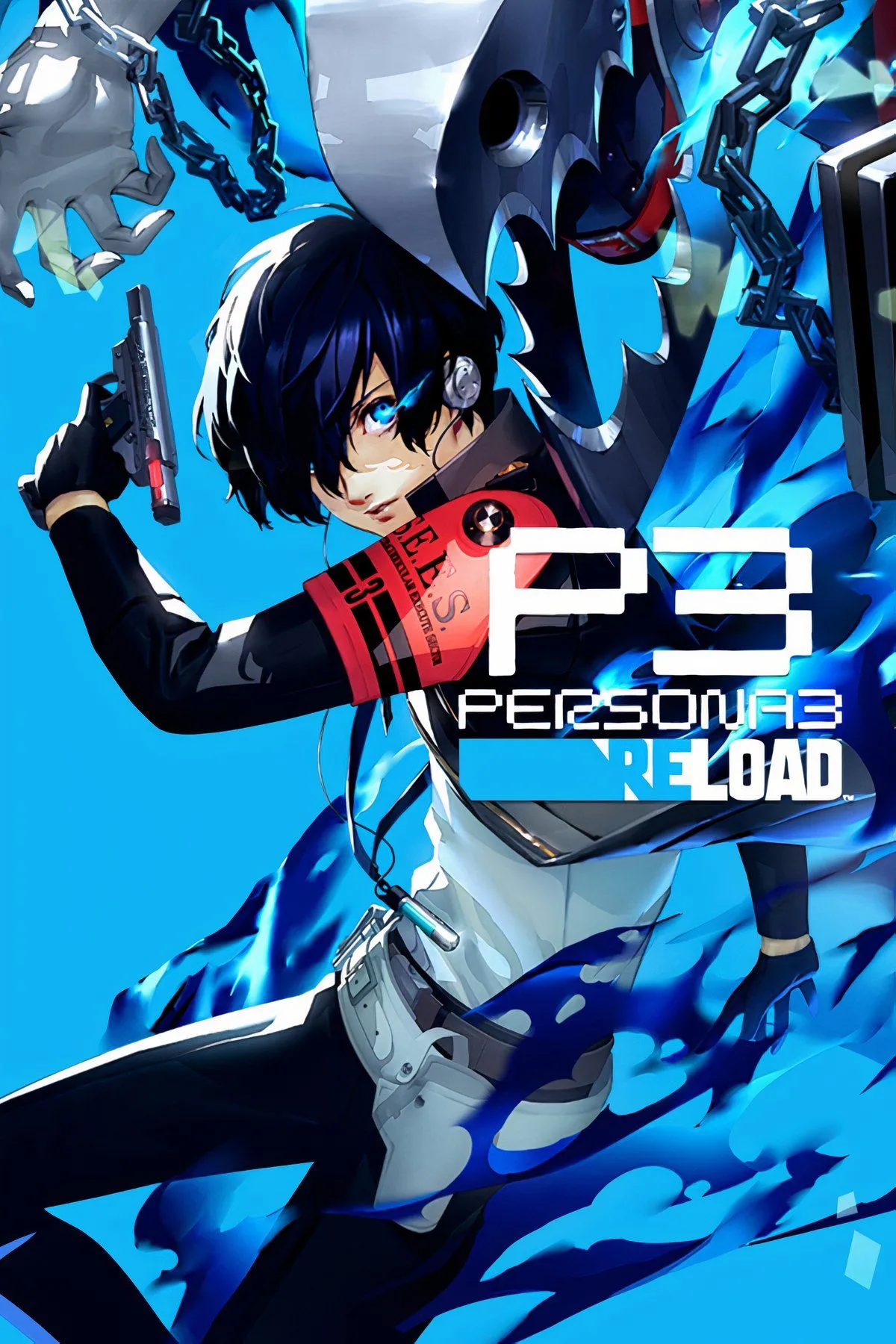 Nhóm SEES trong Persona 3 Reload chiến đấu trong Tartarus, thể hiện sự kết hợp độc đáo giữa lối chơi JRPG và mô phỏng đời sống.