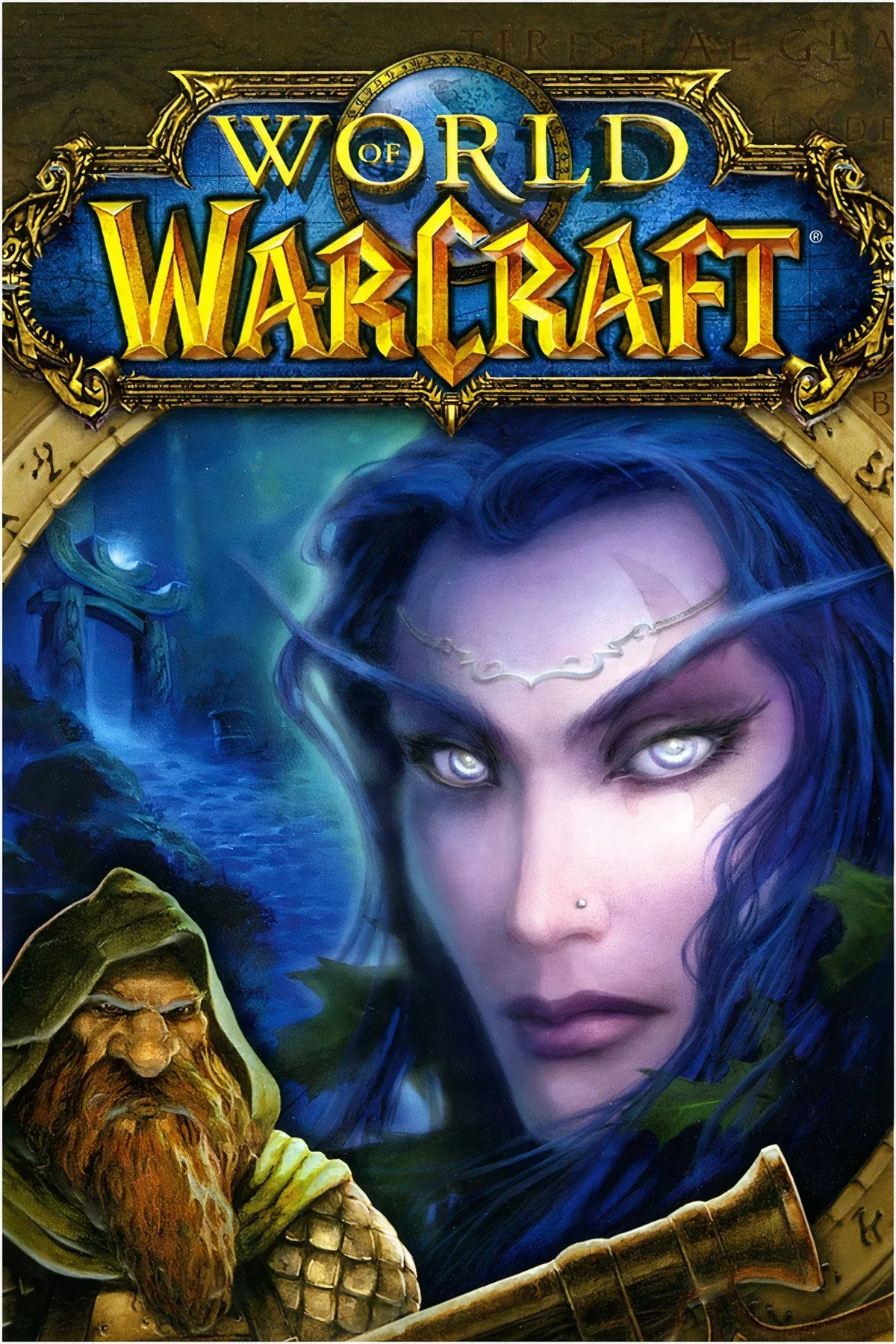 Những anh hùng tập hợp chiến đấu trong World of Warcraft, biểu tượng của sự thành công khi chuyển từ RTS sang MMORPG.