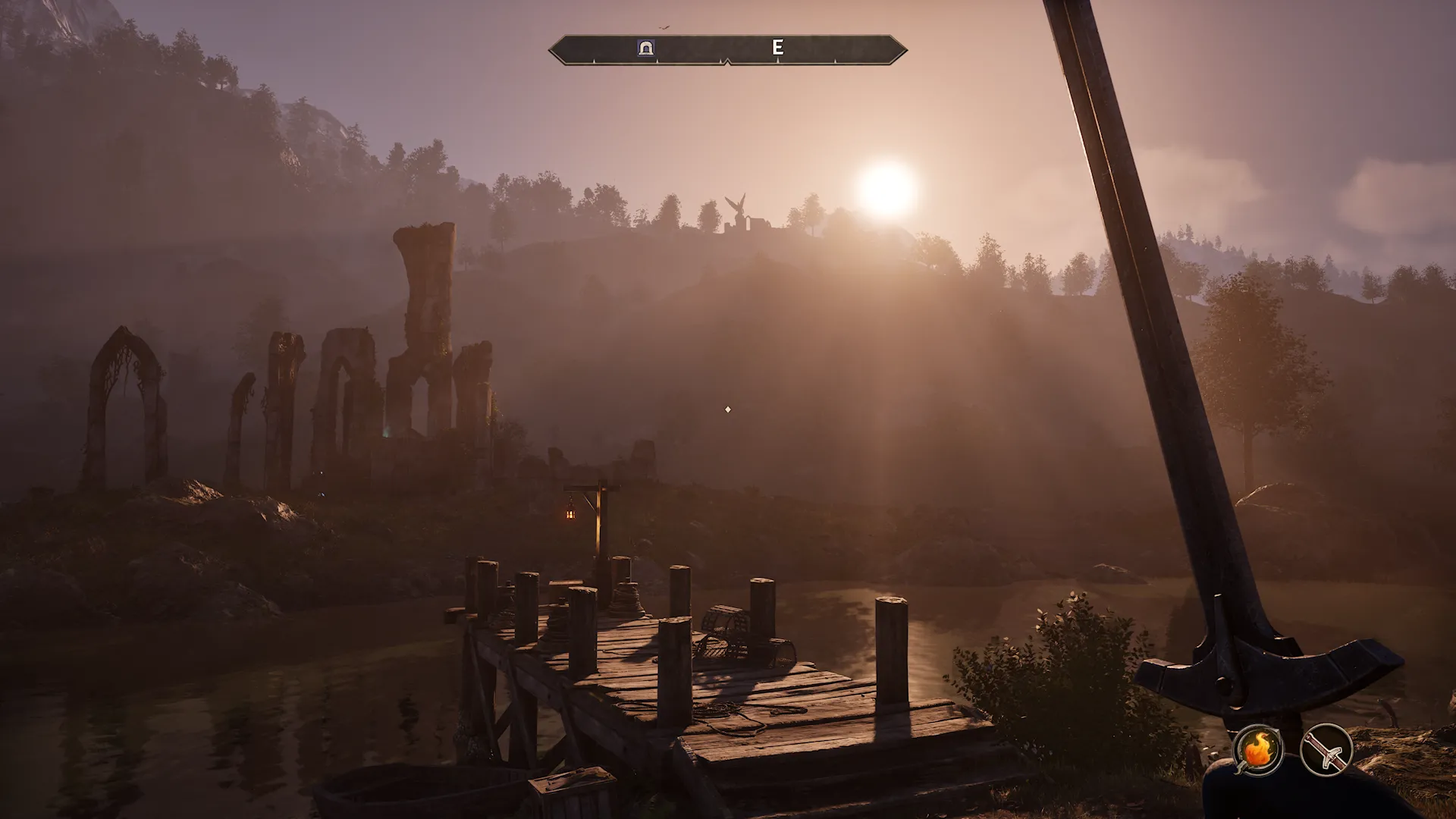 Những khoảnh khắc mở đầu của The Elder Scrolls IV Oblivion Remastered, cho thấy sự quen thuộc về phong cách nghệ thuật và gameplay với Skyrim