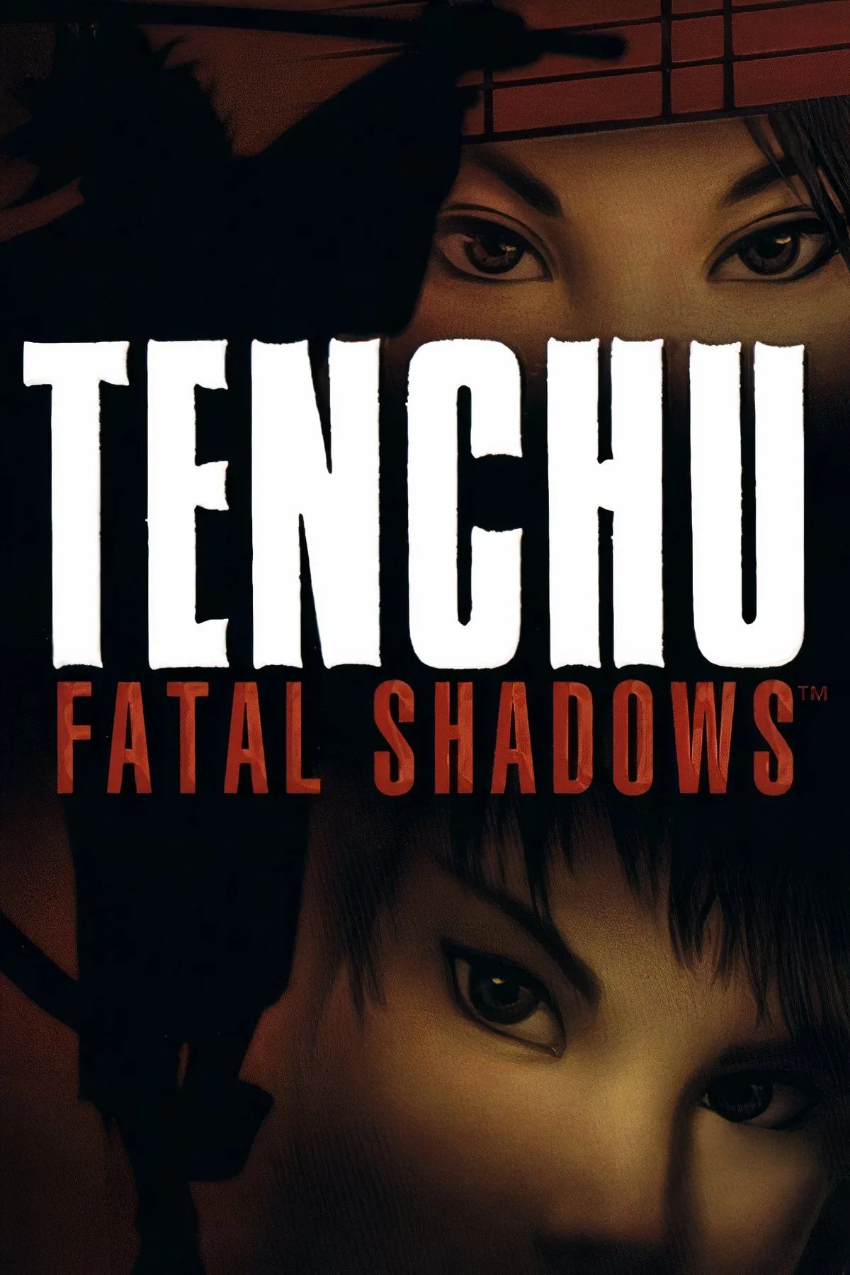 Ninja Rikimaru và Ayame từ series game Tenchu, một trong những tiên phong của thể loại game lén lút 3D.