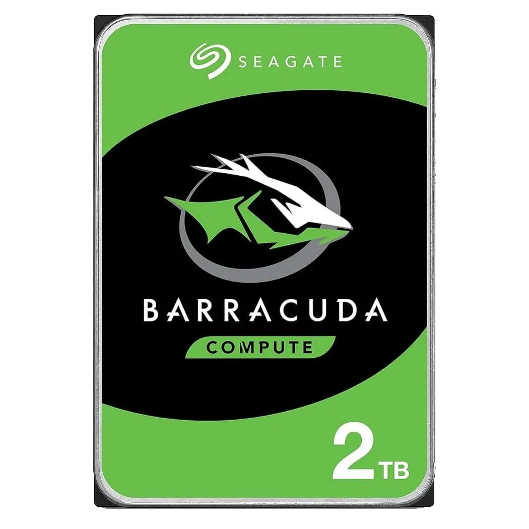 Ổ cứng HDD Seagate BarraCuda 2TB.